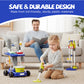 Kids Cleaning Playset with Toy Vacuum
