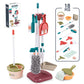 Kids Cleaning Playset with Toy Vacuum