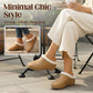 Women’s Cozy Faux Fur Lined Wedge Slippers