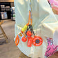 Creative Fitness Themed Keychain