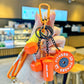 Creative Fitness Themed Keychain