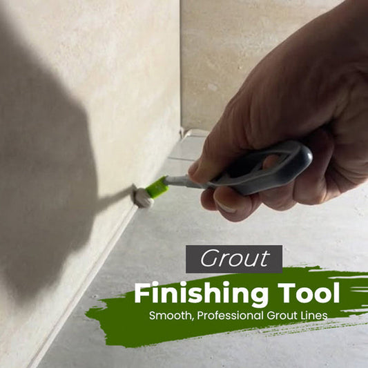 Professional Grout & Sealant Finishing Tool