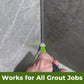 Professional Grout & Sealant Finishing Tool