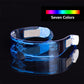 🎁New Arrivals 50% OFF💥Cyberpunk LED Glasses