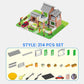 🎁New Arrivals 50% OFF💥214 PCS DIY Simulation Building Toy Set for Kids