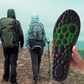 Breathable Shock Absorption Shoe Insoles