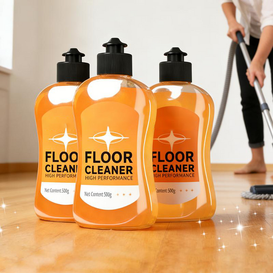 🏆NEW YEAR SALE🏠Plant-Based All-Purpose Cleaning Agent ✨ One drop cleans the whole family 🦠🚫 99.9% antibacterial 💎