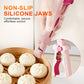 4-in-1 Multi-Function Silicone Anti-Scald Bowl Clip