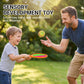 2-In-1 Toss-and-Catch Ball Game Set