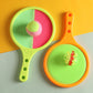 2-In-1 Toss-and-Catch Ball Game Set