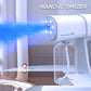 📢📢50% OFF NOW! ⌛ Sanitizer Nano Sprayer Gun – 380ml, Cordless & Ultra-Fine Mist for Home, Office & Garden! 🌿🧴
