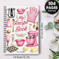 🎁2026 Hot Sale 50% OFF⏳104 Sheets Notebook for Recipes