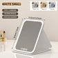 📢📢50% OFF NOW! ⌛LED Portable Folding Makeup Mirror