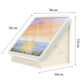 Foldable Bathroom Mural Storage Box