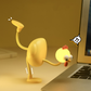 Flexible Poseable Chicken Desktop Lamp