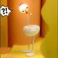 Flexible Poseable Chicken Desktop Lamp