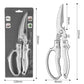 🥳2026 HOT SALE✂️ Multifunctional Heavy Duty Poultry Shears – Razor-Sharp, 6-in-1 & Industrial-Grade 🔪