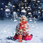 ☃ Hot Sale 49% OFF🎄Light Up Bubble Maker💥💥