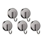 📢📢Buy 1 get 1 free !! ⏰Seamless and flexible✨ Pull to hang—no drilling required!🎈 Super-strong suction cup hooks—use them anywhere!