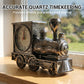 📢📢50% OFF !!⏰Retro Locomotive Model Alarm Clock