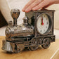 📢📢50% OFF !!⏰Retro Locomotive Model Alarm Clock