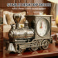 📢📢50% OFF !!⏰Retro Locomotive Model Alarm Clock