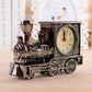 📢📢50% OFF !!⏰Retro Locomotive Model Alarm Clock