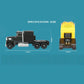 Truck Model Bluetooth Speaker