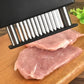 📢📢50%  OFF !! 🔪Meat Tenderizer with 48 Stainless Steel Blades