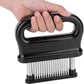 📢📢50%  OFF !! 🔪Meat Tenderizer with 48 Stainless Steel Blades