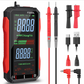 🔧 49% OFF NOW! ⚡ USB Rechargeable Digital Multimeter – Auto-Ranging, LCD Backlight & Portable Design 📏