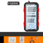 🔧 49% OFF NOW! ⚡ USB Rechargeable Digital Multimeter – Auto-Ranging, LCD Backlight & Portable Design 📏