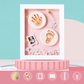 Baby Hand and Footprint Keepsake Kit