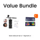 Cordless Airbrush Set for Diverse Applications