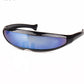 ⏳LAST DAY SALE 50% OFF🔥Lightweight Futuristic Shield Sunglasses