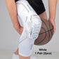 Anti-Collision Basketball Compression Knee Pads Leg Sleeves