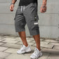💥LAST DAY SALE 50% OFF !!📢Men's Casual Drawstring Capri Cargo Pants