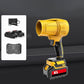 Cordless Turbo Blower 💨🔋 – Brushless, Variable Speed, 70mm Fan, Lightweight & Portable