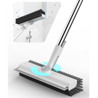 🔥HOT SALE 🏆50K+SOLD💥3-in-1 Floor Scrub Brush with Long Handle