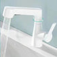 📢📢50% OFF!!⏰1 Hole Bathroom Faucet with Pull out Sprayer