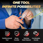 🛠️ 50% OFF NOW! ✨8-In-1 Wire Stripper with Voltage Tester🧰