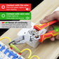 🛠️ 50% OFF NOW! ✨8-In-1 Wire Stripper with Voltage Tester🧰