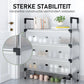 ⏳Limited-time 50% off⏰Large Capacity Multi-Tier Shoe Rack