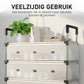 ⏳Limited-time 50% off⏰Large Capacity Multi-Tier Shoe Rack