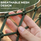 Mesh Rope Hammock for Outdoor Camping