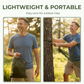 Mesh Rope Hammock for Outdoor Camping