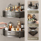 ⏳Limited-time 50% off⏰Wall Mounted Bathroom Organizer with Suction Cup
