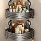 ⏳Limited-time 50% off⏰Wall Mounted Bathroom Organizer with Suction Cup