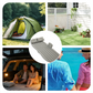 📢📢50% OFF!!⏰Inflatable Car Air Mattress Travel Bed