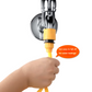 📢📢50% OFF!!⏰High-Pressure Hose Nozzle Sprayer with Water Pipe